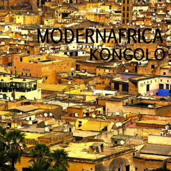 Kongolo cover art