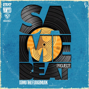 Same Beat (EP) cover art
