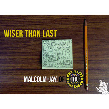 Wiser Than Last cover art