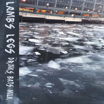 Drinks Bats Milk EP cover art