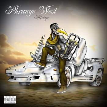 Phranye West cover art