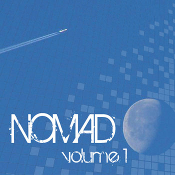 NOMAD Volume 1 cover art