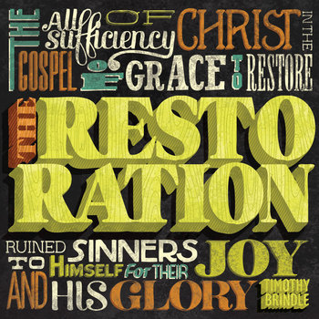 The Restoration cover art