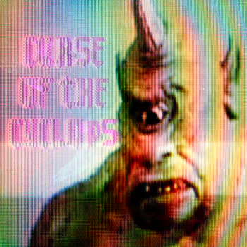 Curse of the Cyclops cover art