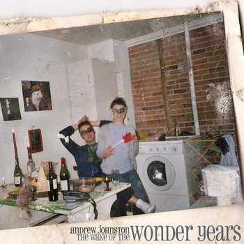 The Wake of the Wonder Years Instrumentals cover art
