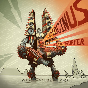 Sofa Surfer cover art