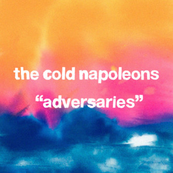 Adversaries cover art