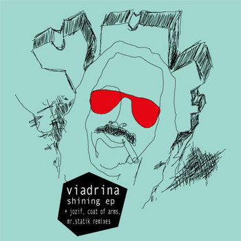 Shining EP cover art