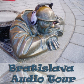 Bratislava Audio Tour cover art