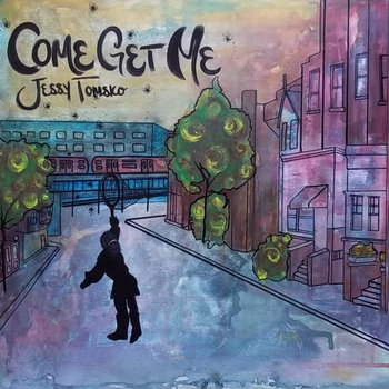 Come Get Me - Single cover art