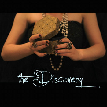 The Discovery cover art