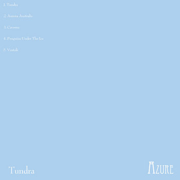 Tundra cover art