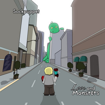 Love and Monsters cover art