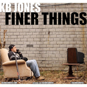 Finer Things cover art