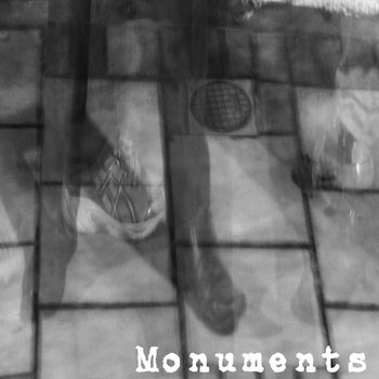 Monuments cover art