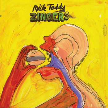 Zingers cover art