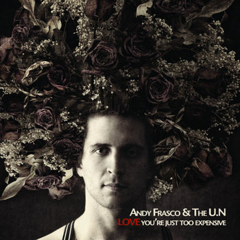 Love, You're Just Too Expensive cover art