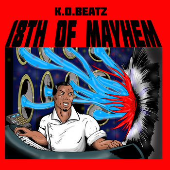 18th of Mayhem cover art