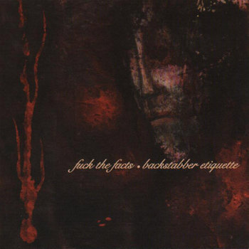 Backstabber Etiquette cover art