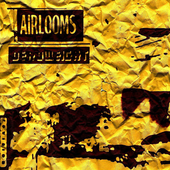 Deadweight Revision EP cover art