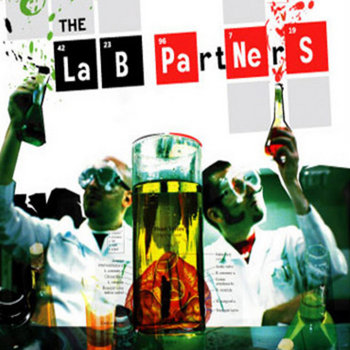 The Lab Partners cover art