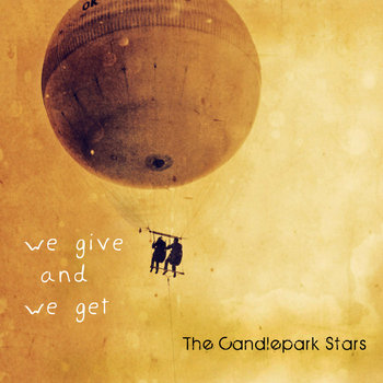 We Give and We Get cover art