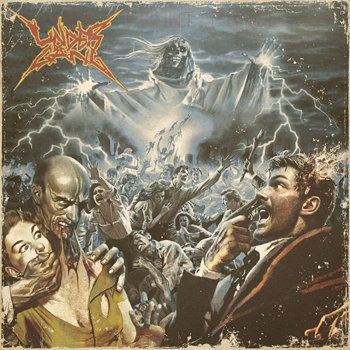 The Mother of Armageddon cover art