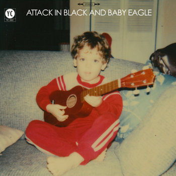Attack in Black and Baby Eagle cover art