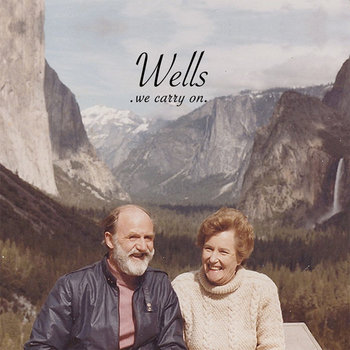 we carry on cover art