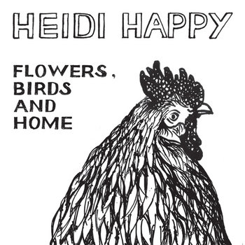 Flowers, Birds And Home cover art