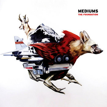 The Foundation cover art