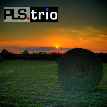 PLS.trio EP cover art