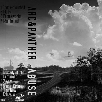 Arc and Panther / Abuse cover art