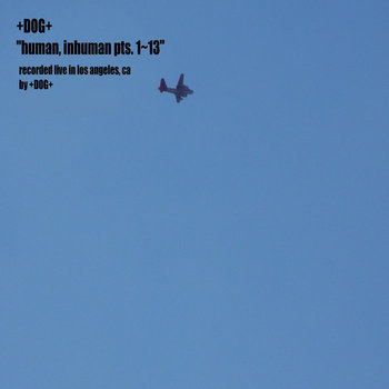 +DOG+ - Human, Inhuman cover art