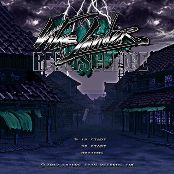 Viks Lander-Renascence cover art