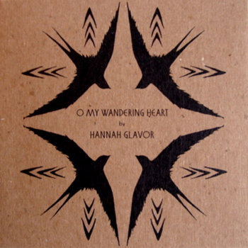O MY WANDERING HEART cover art