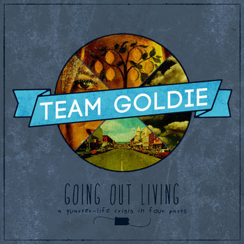 Going Out Living cover art