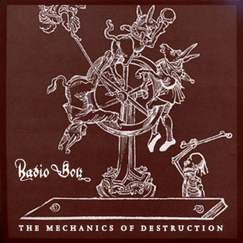 The Mechanics Of Destruction cover art