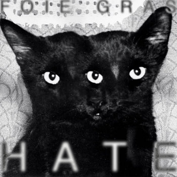 HATE cover art