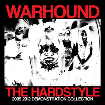 THE HARDSTYLE cover art