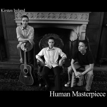 Human Masterpiece cover art