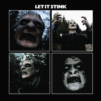 Let It Stink cover art