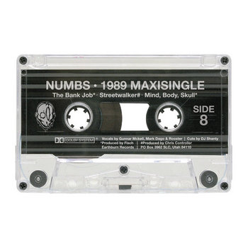 1989 MAXISINGLE cover art