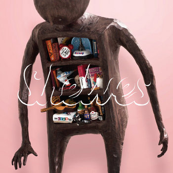 Shelves cover art