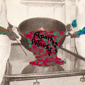 Apartment Mouth cover art