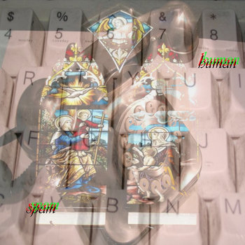 Human Spam - Paranormal Ghost Fucking cover art