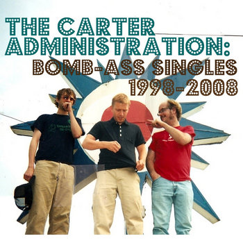 The Bomb-Ass Singles: 1998-2008 cover art