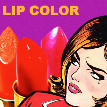 Lip Color cover art