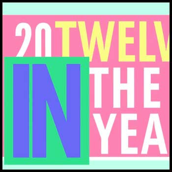 CLASS OF 2012 cover art