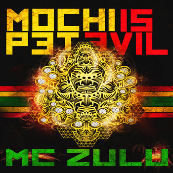Mochipet Is Evil cover art